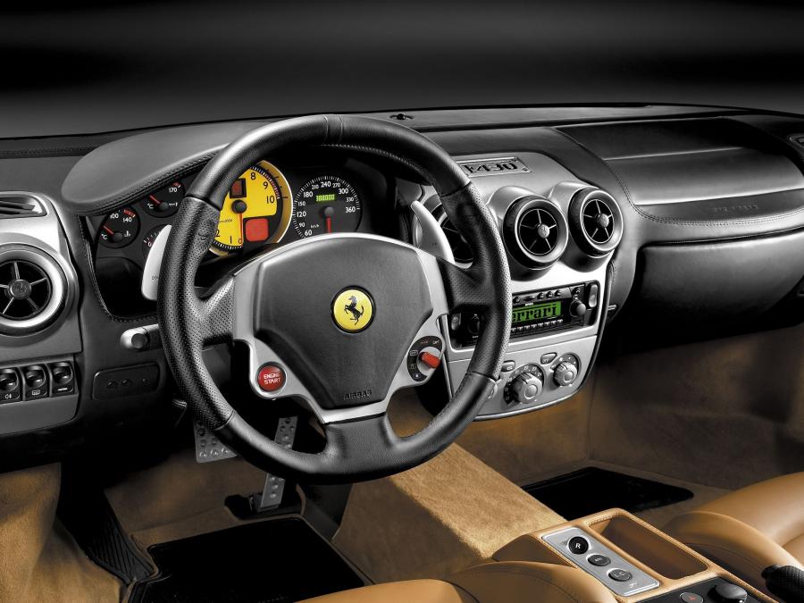  Ferrari F430 2004 года  (фото 4 из 66)